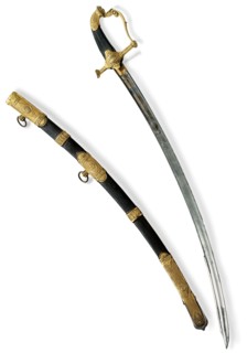 Sabre d'officier général