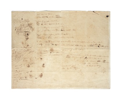 Napoleon I's English lessons at Longwood