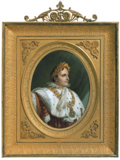 Jaquotot, Napoléon en costume de sacre