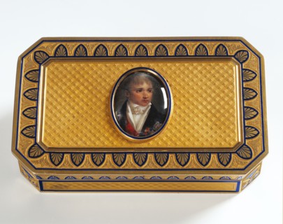 Portrait du Maréchal Lannes