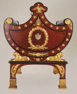 Biennais, Serre-papier de l'impératrice Joséphine