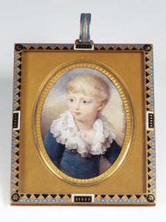 Jacques, Portrait présumé du Roi de Rome