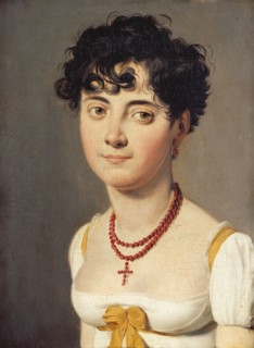 Louis-Léopold Boilly, Portrait de Madame Fouler, comtesse de Relingue