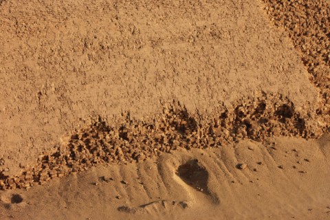 Egypte vue du ciel - Dachour