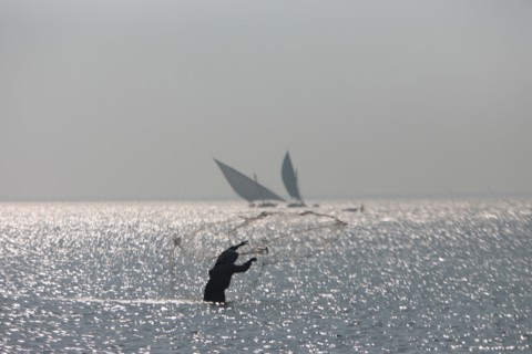 Port d'Al-Burj, Egypte