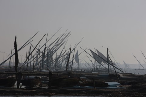 Port d'Al-Burj, Egypte