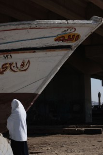 Port d'Al-Burj, Egypte