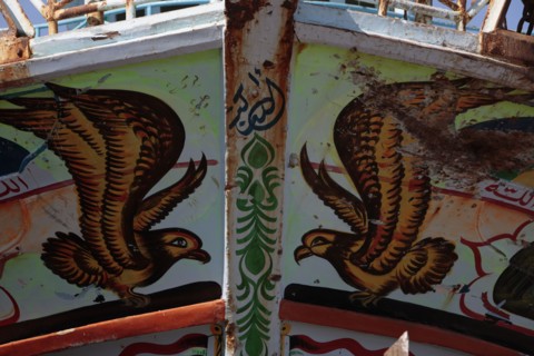 Port d'Al-Burj, Egypte