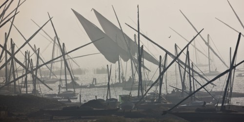 Delta du Nil