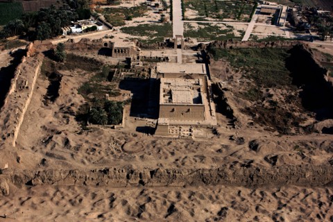 Dendera, temple d'Hathor