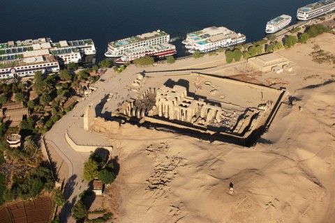 Temple de Kom Ombo (Egypte)