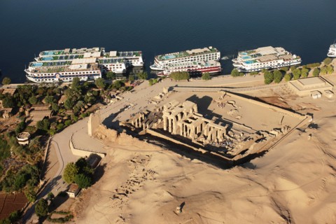 Temple de Kom Ombo (Egypte)