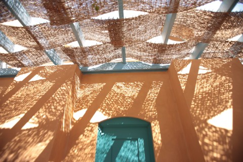 Hôtel Sheraton à el-Gouna (Egypte)