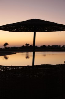 Hôtel Sheraton à el-Gouna (Egypte)