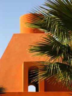 Hôtel Sheraton à el-Gouna (Egypte)