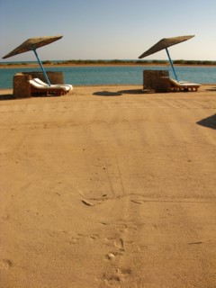 Hôtel Sheraton à el-Gouna (Egypte)