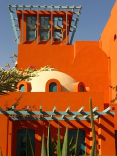 Hôtel Sheraton à el-Gouna (Egypte)