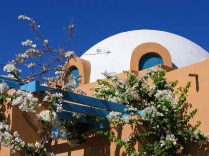 Hôtel Sheraton à el-Gouna (Egypte)
