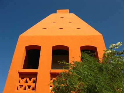 Hôtel Sheraton à el-Gouna (Egypte)