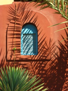 Hôtel Sheraton à el-Gouna (Egypte)