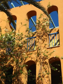 Hôtel Sheraton à el-Gouna (Egypte)
