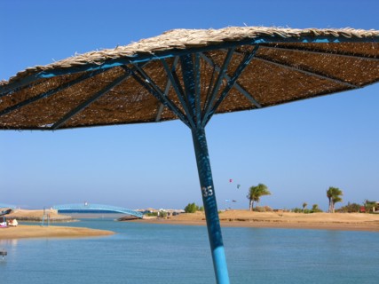 Hôtel Sheraton à el-Gouna (Egypte)