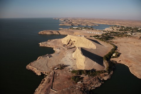 Temple d'Abou Simbel