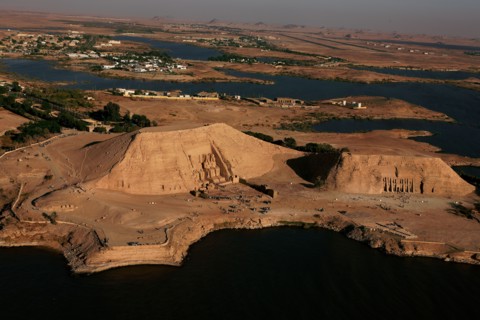 Temple d'Abou Simbel
