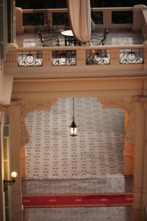 Winter Palace à Louxor