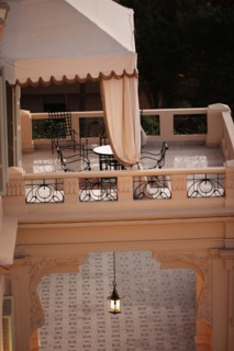 Winter Palace à Louxor