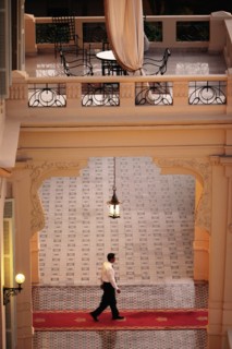 Winter Palace à Louxor