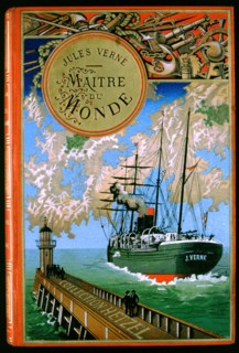 Jules Verne, "Maître du monde"
