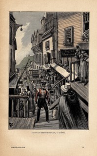 Illustration in 'A Family Without a Name'