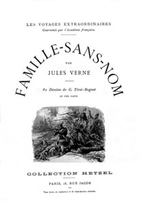 Illustration in 'A Family Without a Name'