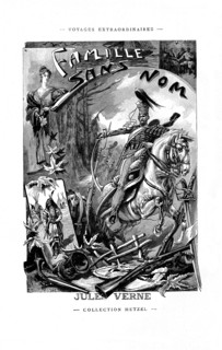 Illustration in 'A Family Without a Name'