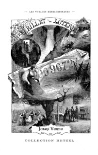 Illustration in 'Un billet de loterie'