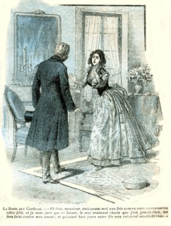 La Dame aux Camélias