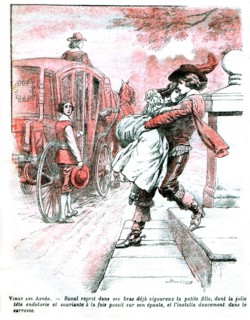 Vingt ans après (suite de "Les trois mousquetaires")