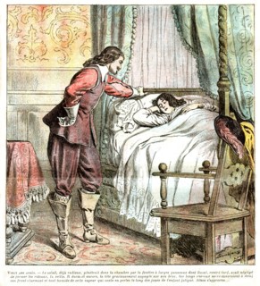 Vingt ans après (suite de "Les trois mousquetaires")