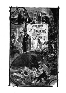 Illustration in 'Drama in Livonia'
