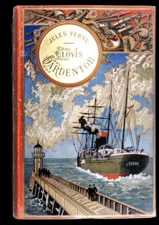 Jules Verne : "Clovis Dardentor"