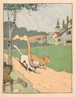 Le Roman du Renard, 1909