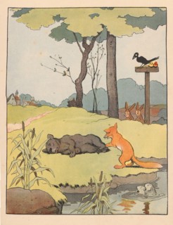 Le Roman du Renard, 1909