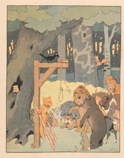Le Roman du Renard, 1909