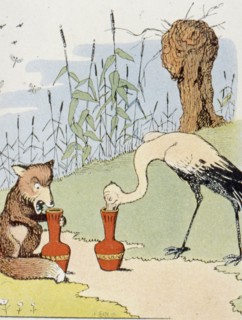 Fables de Jean de La Fontaine