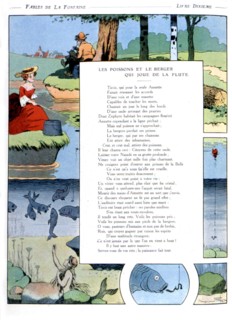 Fables de Jean de La Fontaine