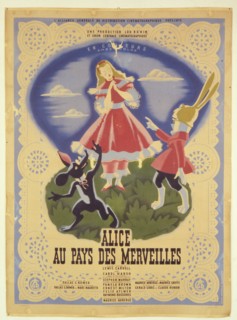 Alice au pays des merveilles