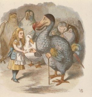 Alice au pays des merveilles, illustration de Sir John Tenniel