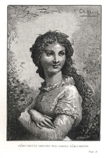 Illustration de "Les Travailleurs de la Mer", de Victor Hugo