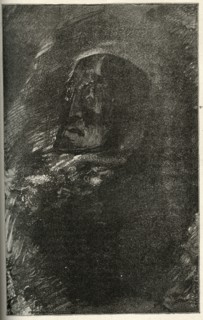 Illustration de "Les Travailleurs de la Mer", de Victor Hugo